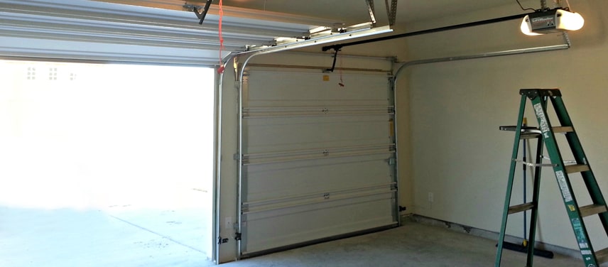 big garage doors