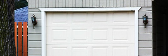 garage door repair done right